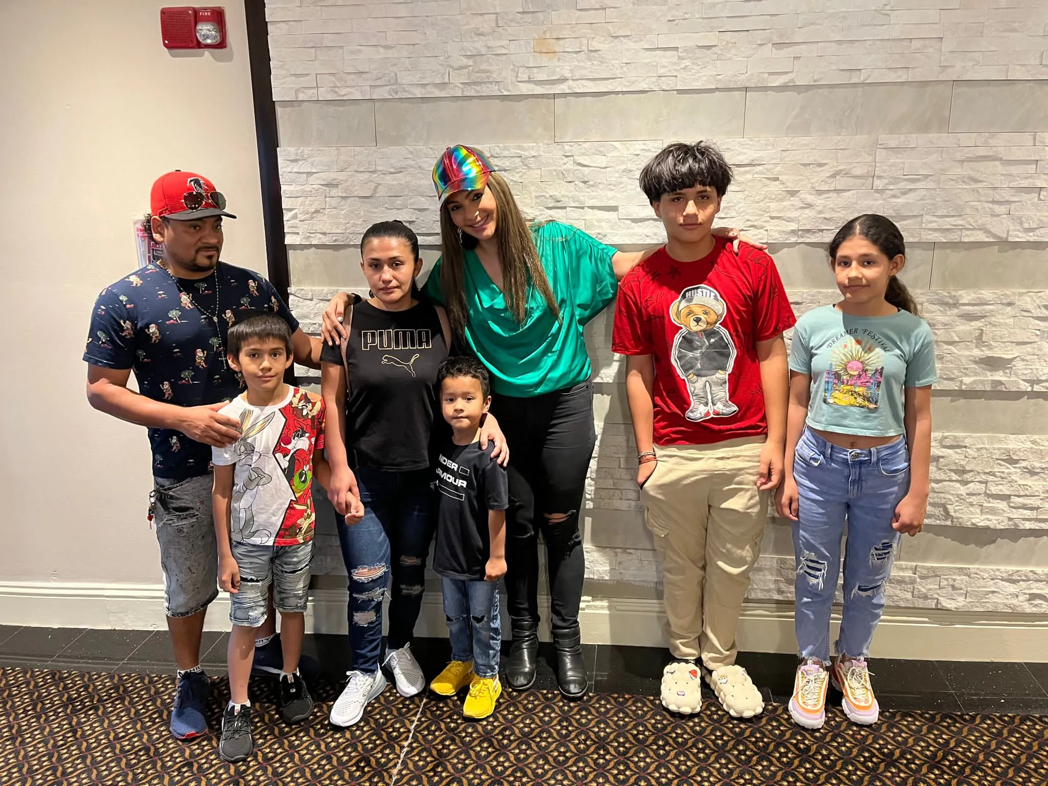 omy Ali opens up about her annual Holiday Party at NMT (1)