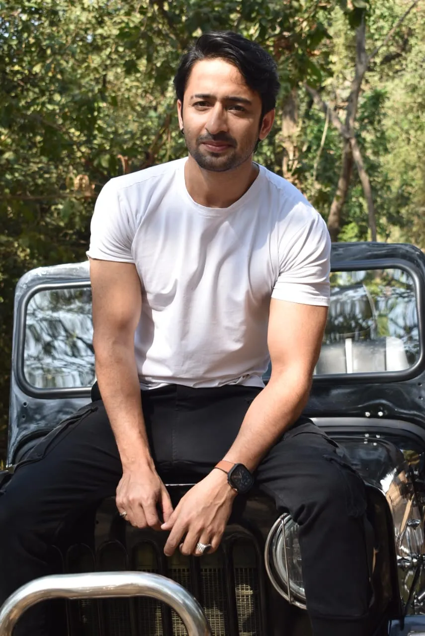 Shaheer Sheikh on Rajan Shahi's Woh Toh Hai Albela