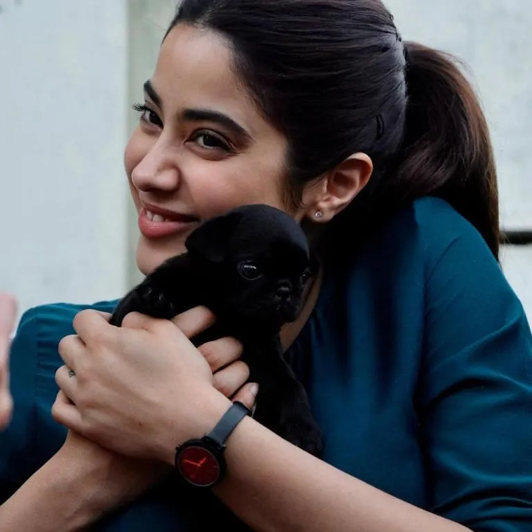 Janhvi Kapoor's Survival Drama 'Mili' (2)
