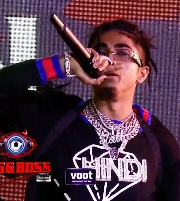 MC Stan gives a killer rap performance on his songs in Bigg Boss 16 (1)