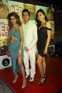 Abr-e-Karam--Dir Anshul with Biswaa and Anjali Krishna