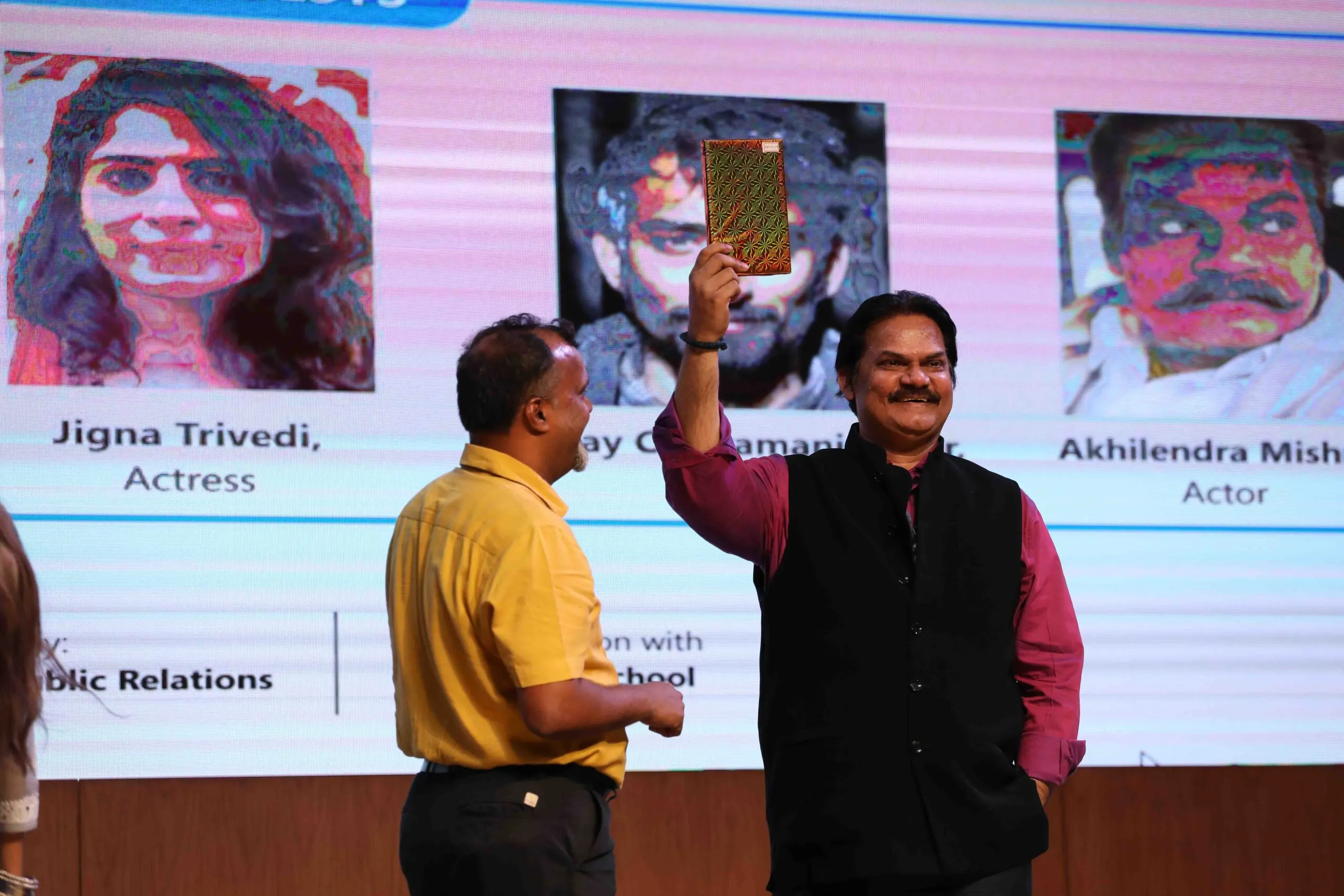 Amity University, Mumbai organized International Film Festival, AMISHORTS 2023 (2)