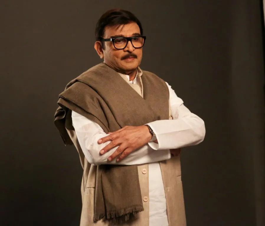 Annu Kapoor to play Pandit Deendayal Upadhyay (3)