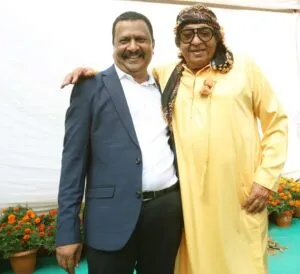 Jitendra Pardeshi & Ranjeet