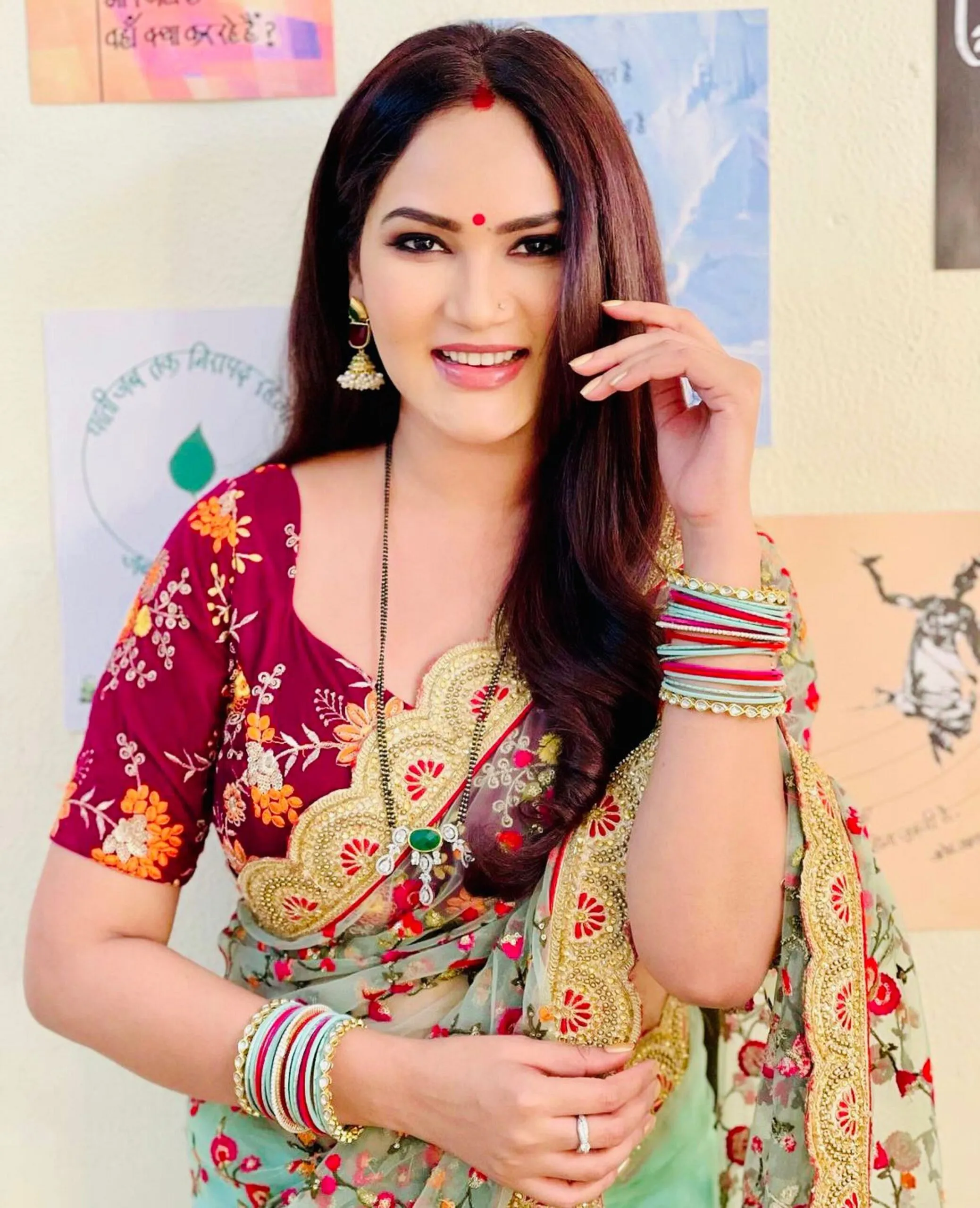 Kamna Pathak (Rajesh, Happu Ki Ultan Paltan) 9