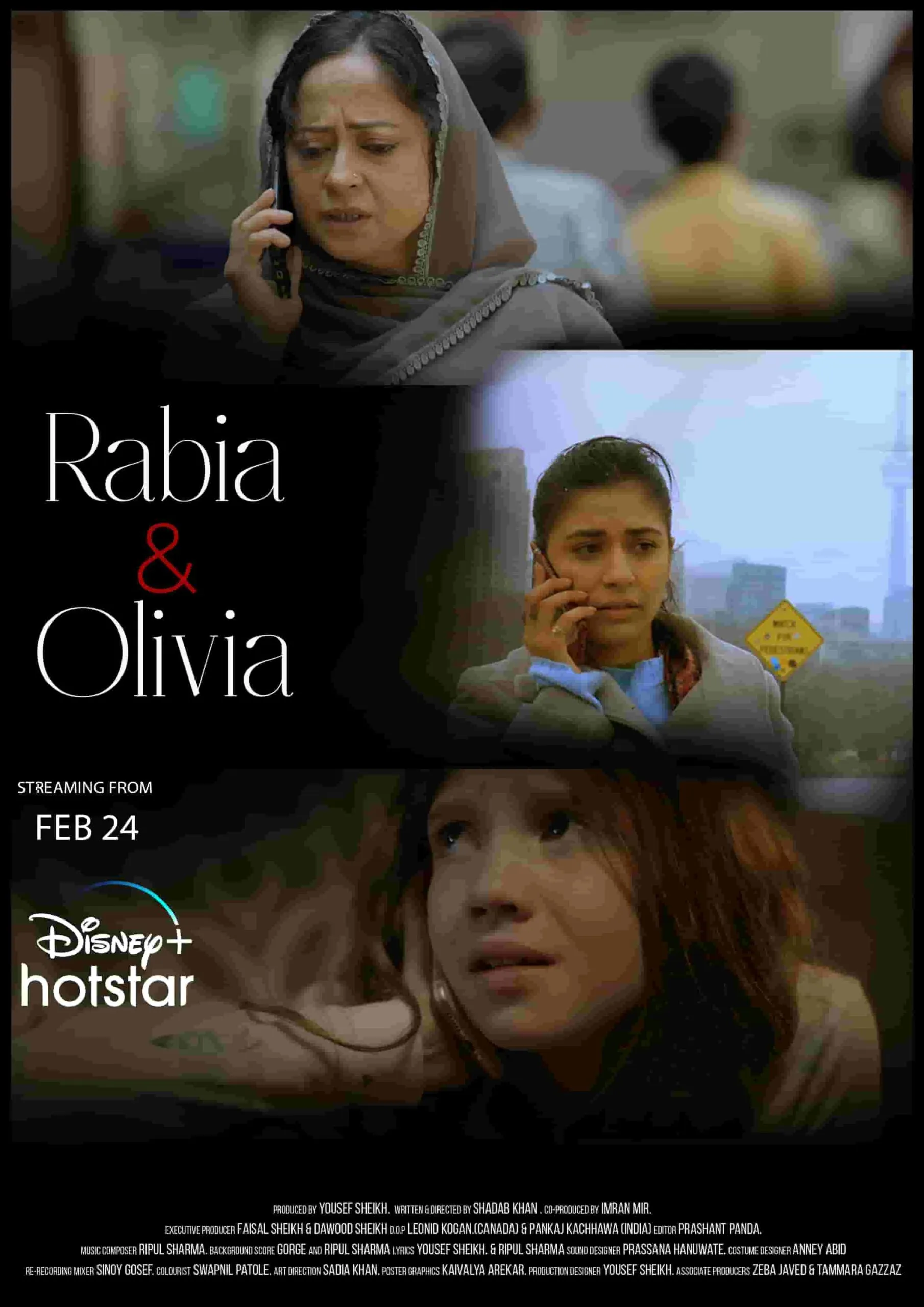 Rabia & Olivia (1)