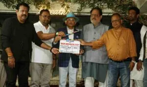 Rajeev Dhamija,Pawan KK Nagpal,Annu Kapoor,Ranjeet Sharma,Rashid Iqbal & Hareesh Reddy