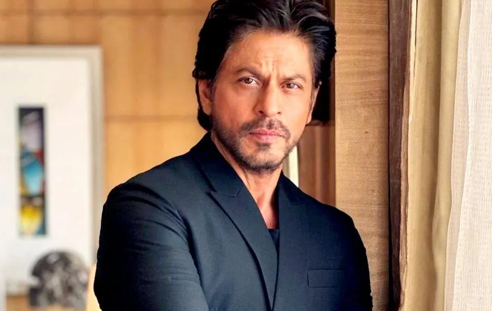 SHAHRUKH KHAN