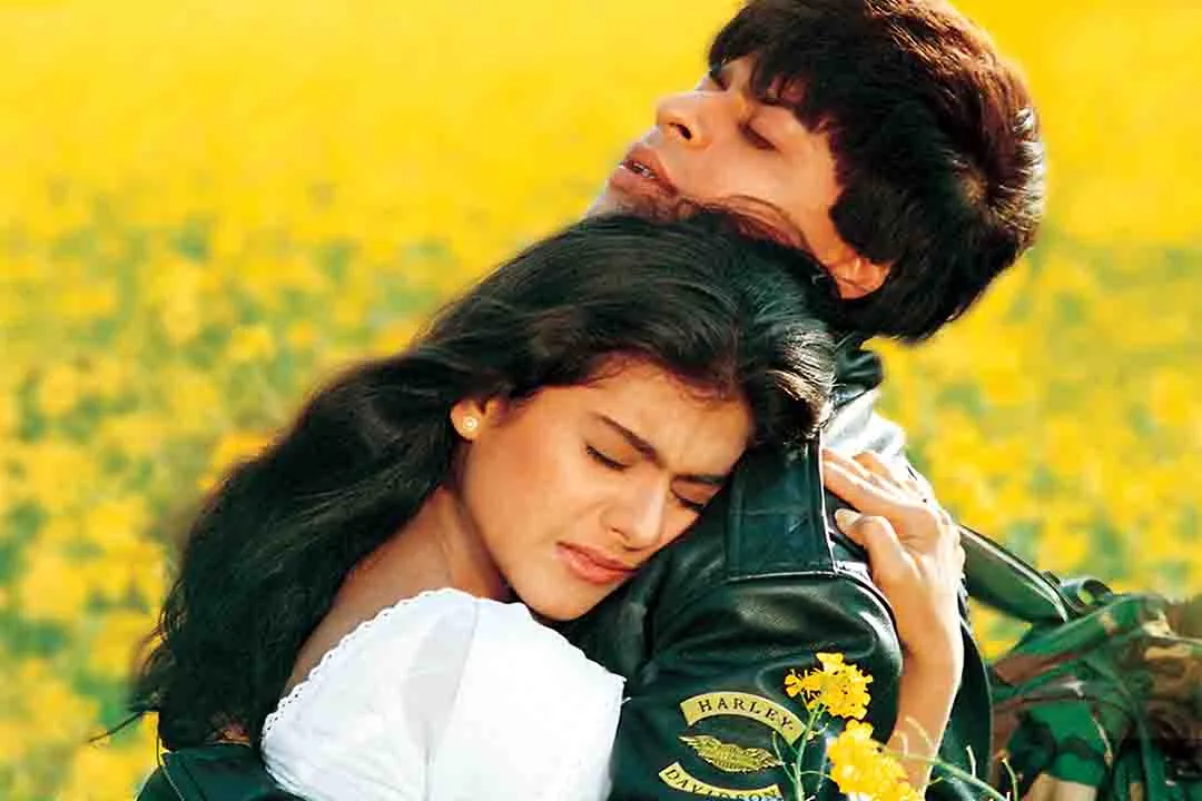 SRK & KAJOL FIELD