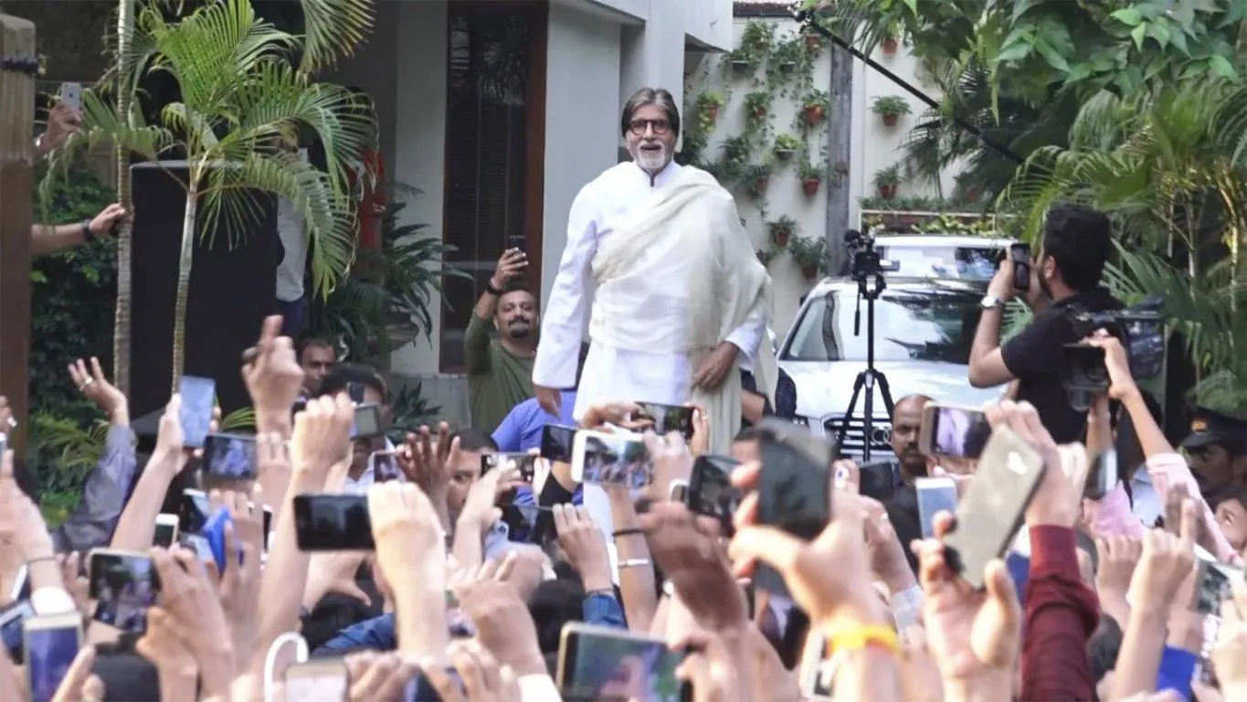 AMITABH BACHCHAN APPEARED (2)