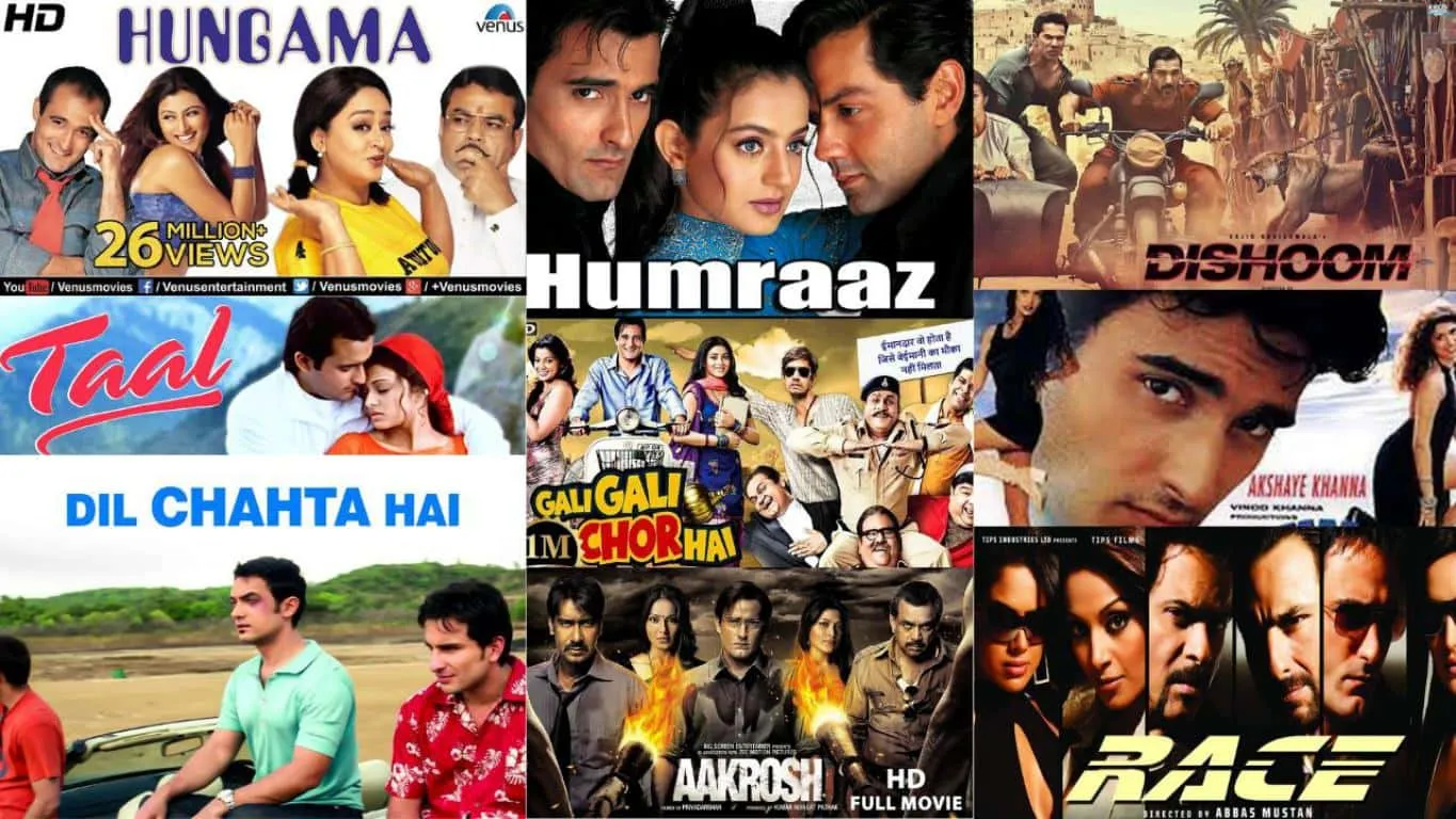 Akshaye khanna Birthday Special movie collection (1)