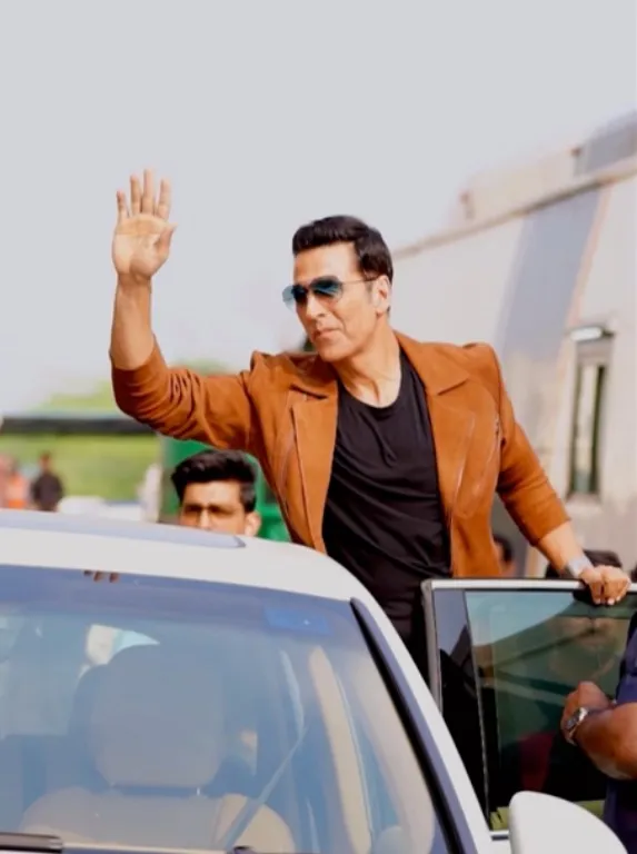 Akshay Kumar