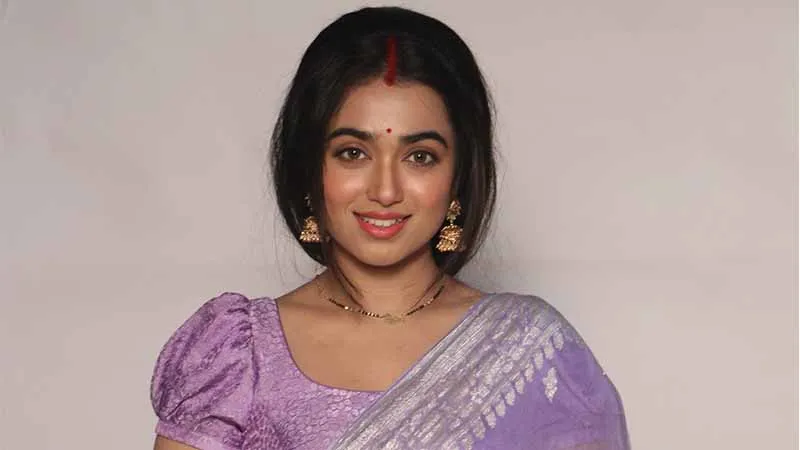 Neeharika Roy a.k.a Radha