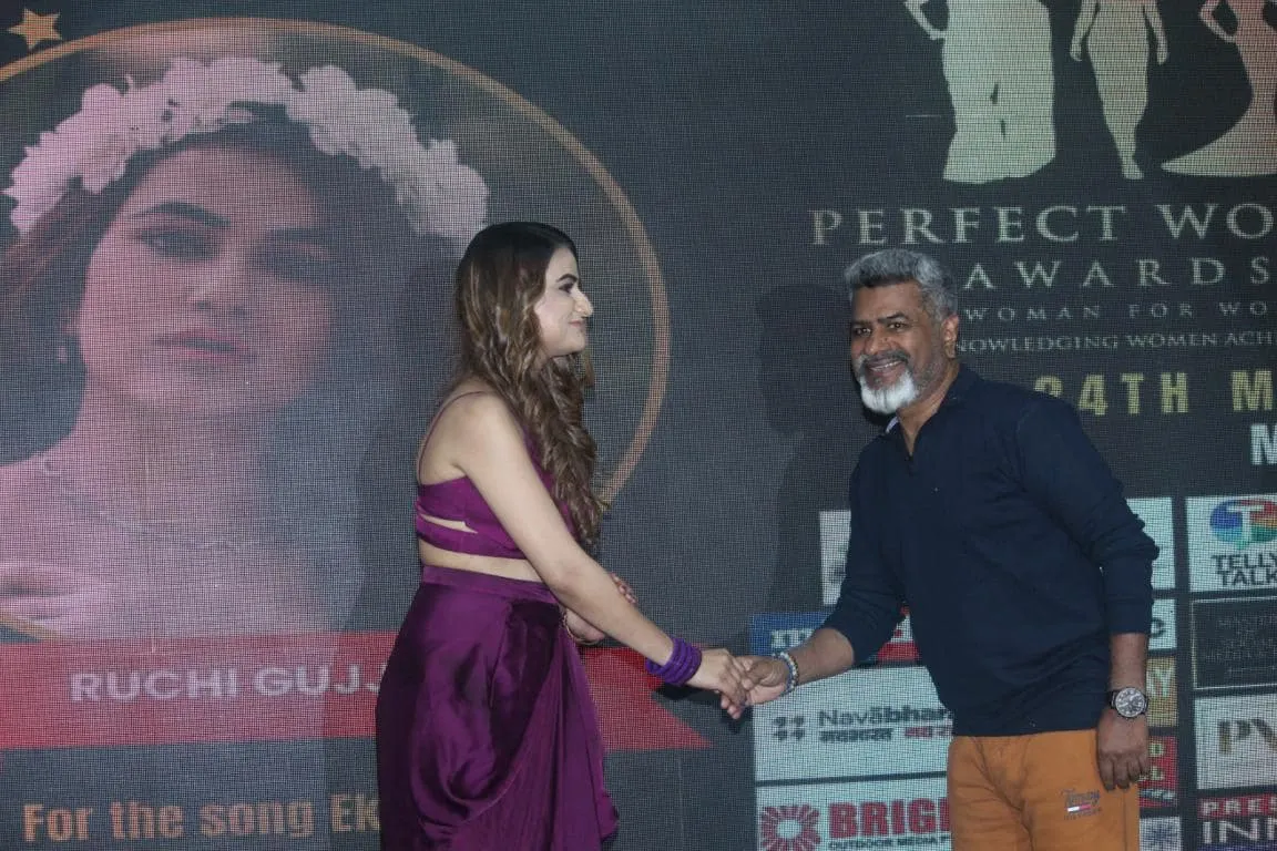 Ruchi Gujjar Perfect Women Awards 2023 (2)