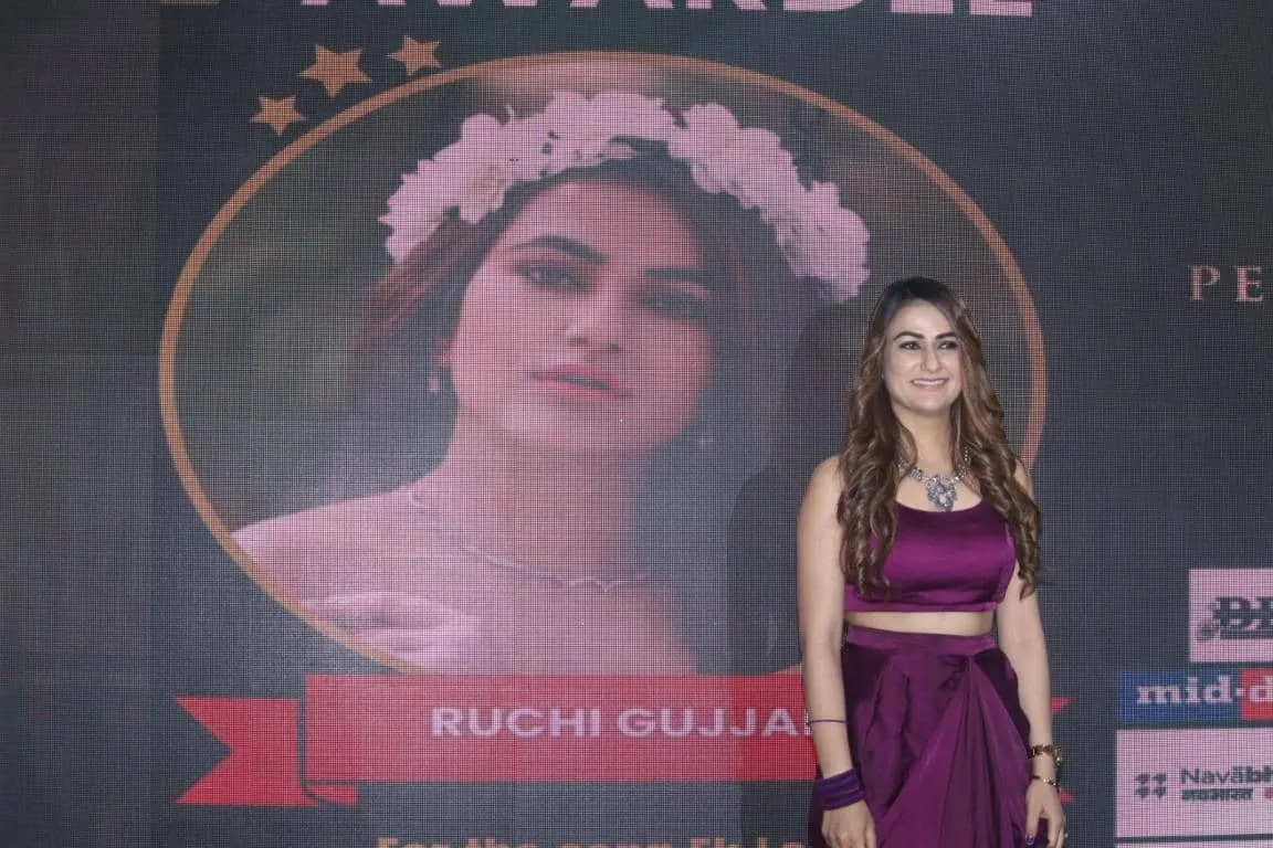 Ruchi Gujjar Perfect Women Awards 2023 (3)