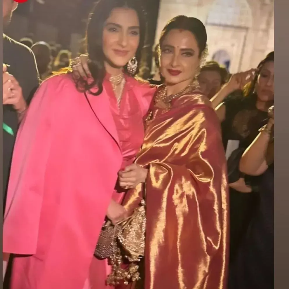 Sonam Kapoor and Masaba Gupta (5)