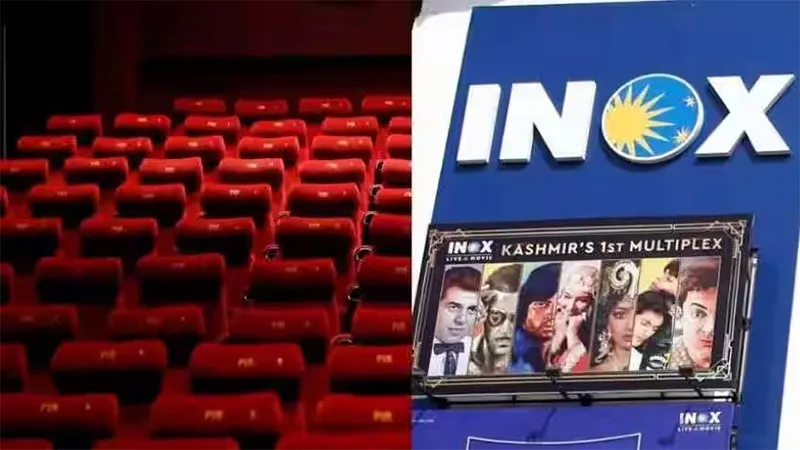 INGKA CENTRES AND PVR INOX