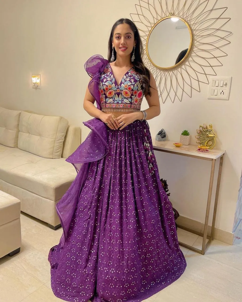 Aditi Sharma a.k.a Dua from Zee TV's Rabb Se Hai Dua