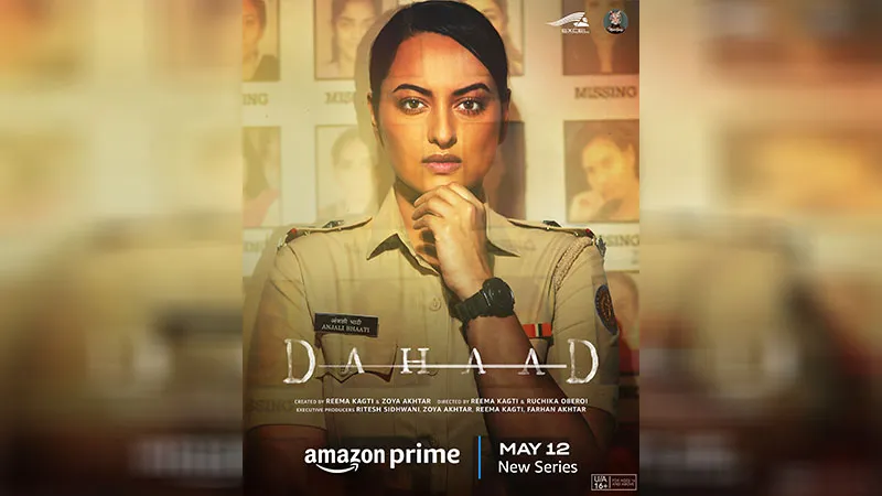 Amazon Original Series Dahaad (1)