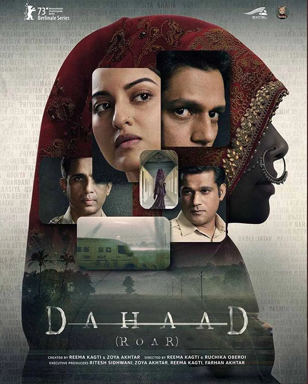 Amazon Original Series Dahaad (2)