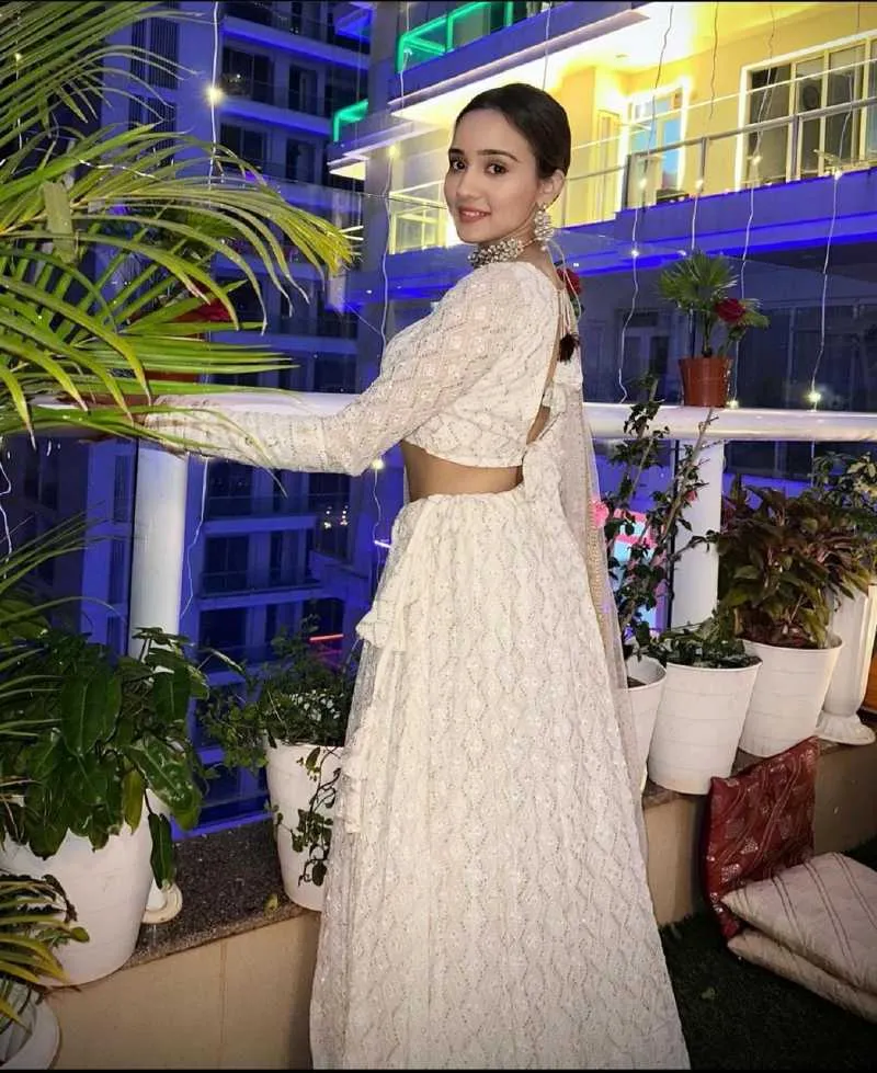 Ashi Singh, who essays the role of Meet Hooda in Zee TV_s Meet