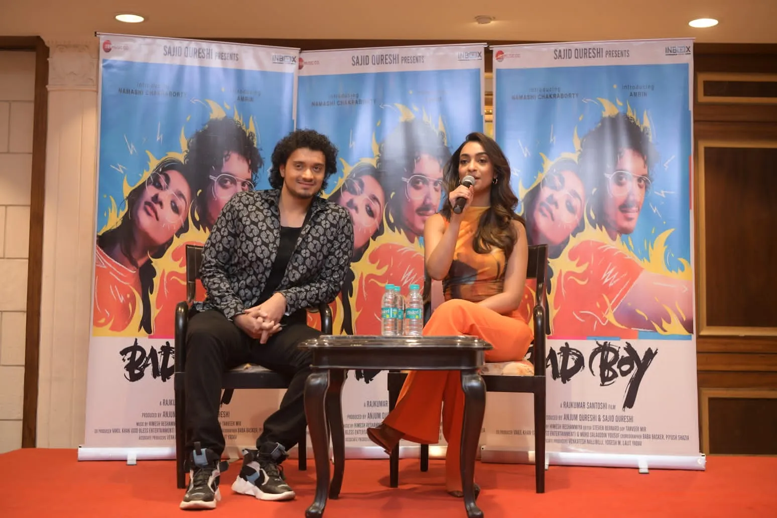 Bad Boy Delhi Pre-Event (1)