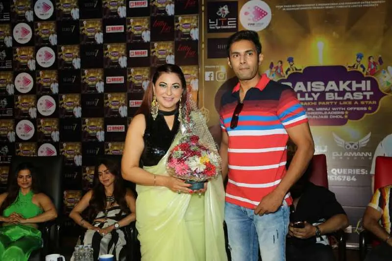 Baisakhi Bolly Blast 12