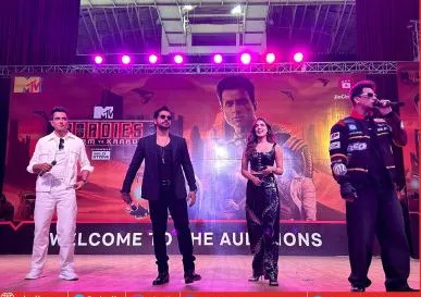 Delhi auditions for MTV Roadies (1)