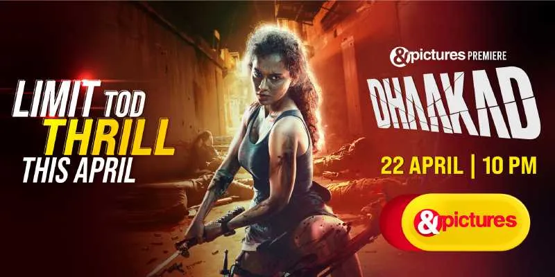 Dhaakad Creative