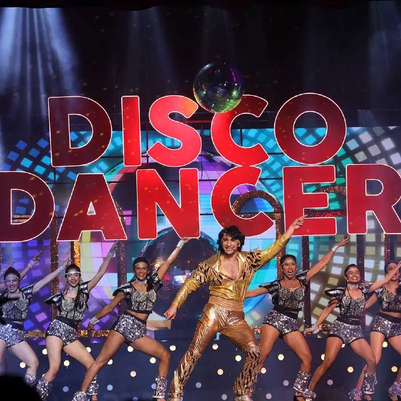 Disco Dancer 2