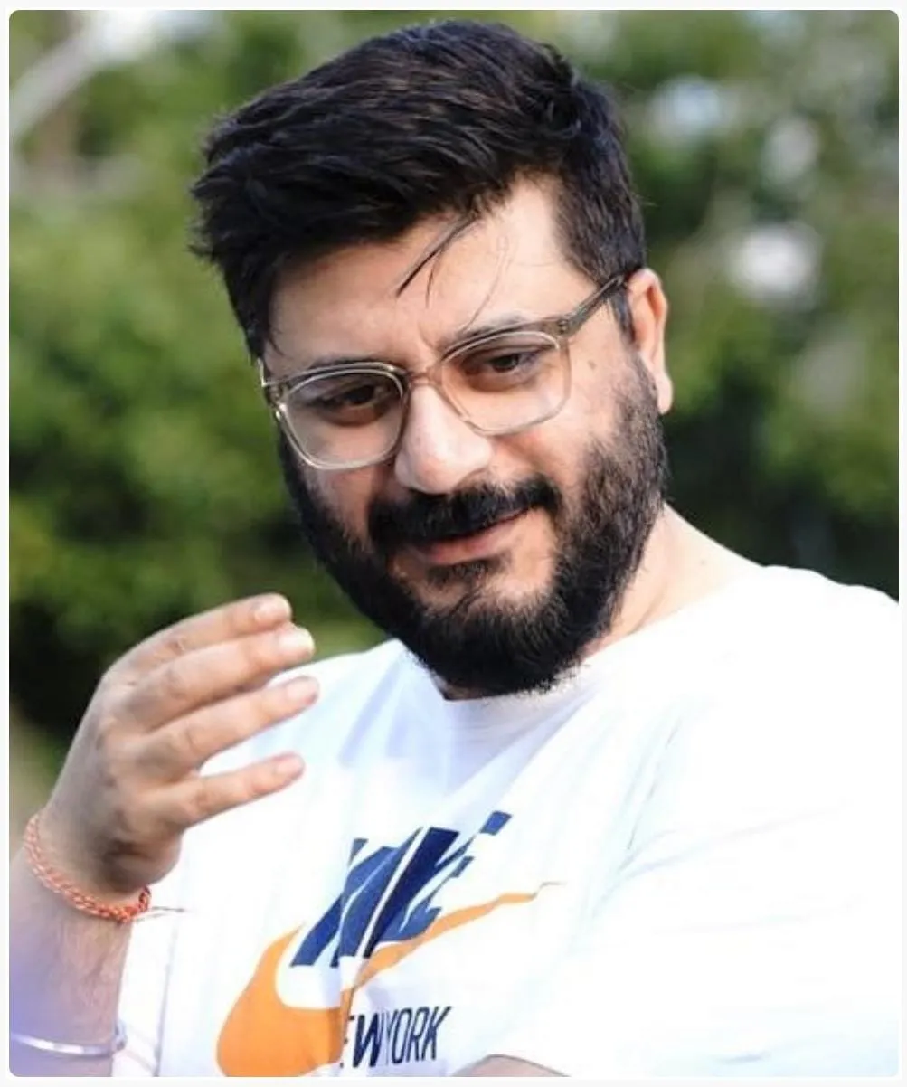 Goldie Behl, the Director of Rose Audio Visuals