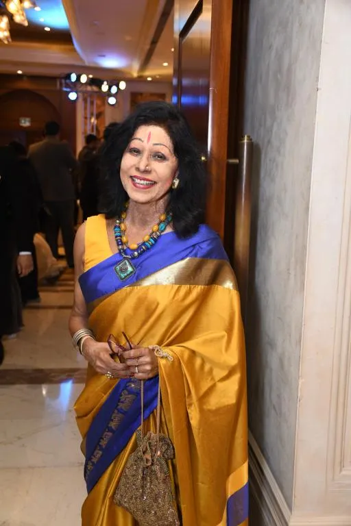 International Dance Maestro, Padma Shri Ms. Shovna Narayan