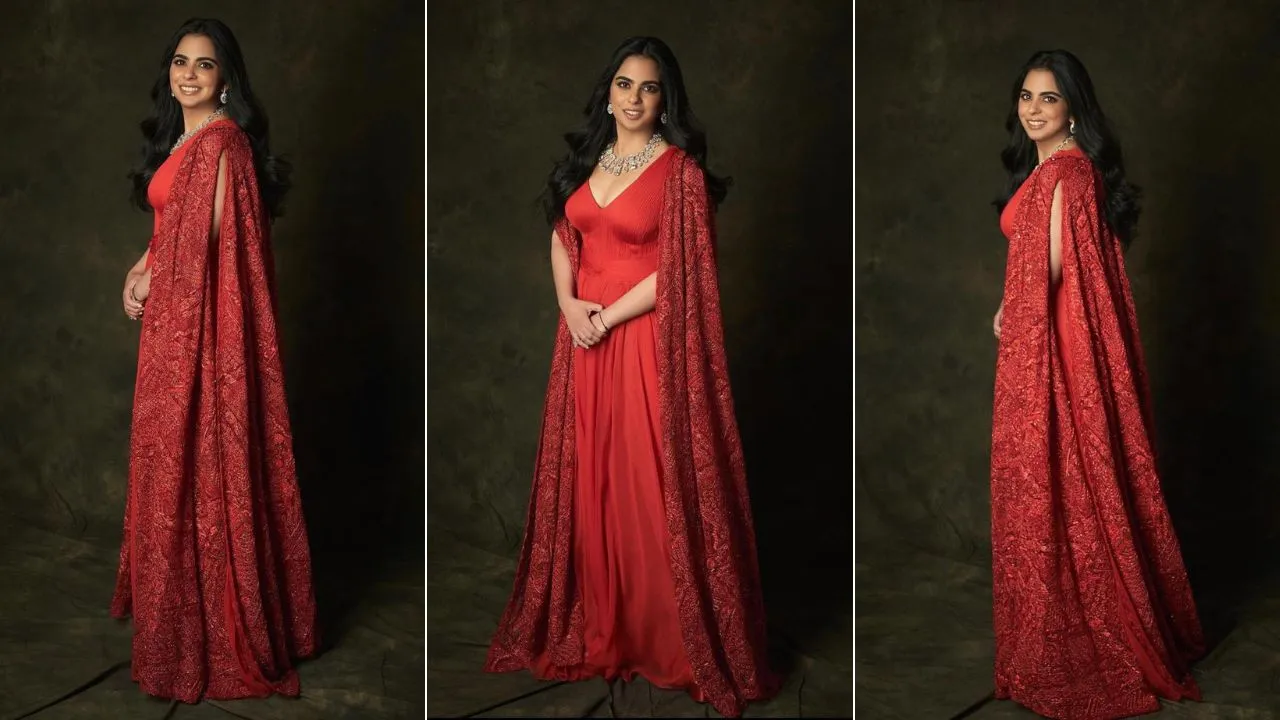 Isha Ambani Piramal