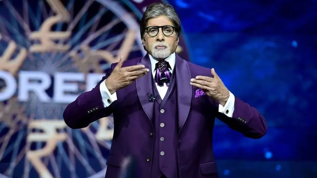 Amitabh Bachchan