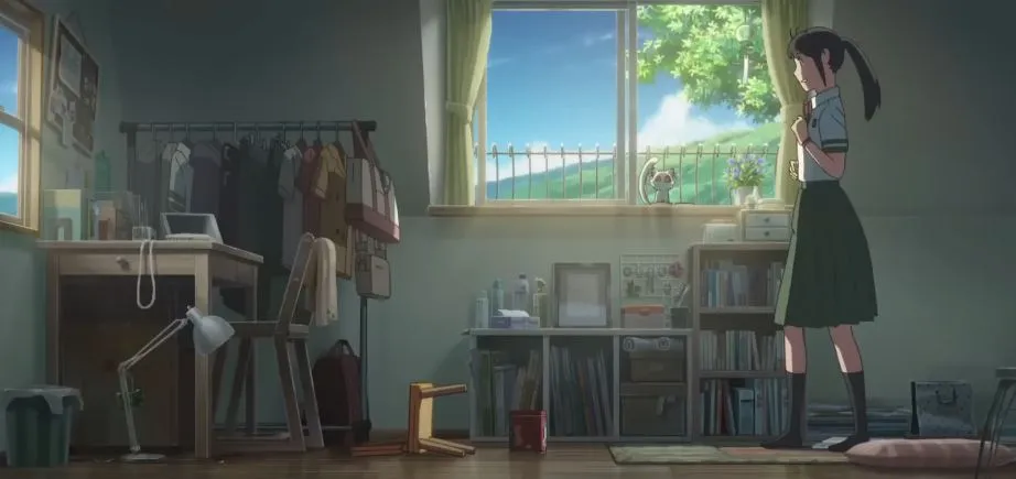 KICKSTARTS MAKOTO SHINKAI’S ‘SUZUME (6)