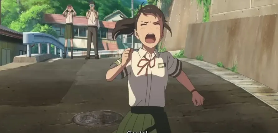 KICKSTARTS MAKOTO SHINKAI’S ‘SUZUME (7)