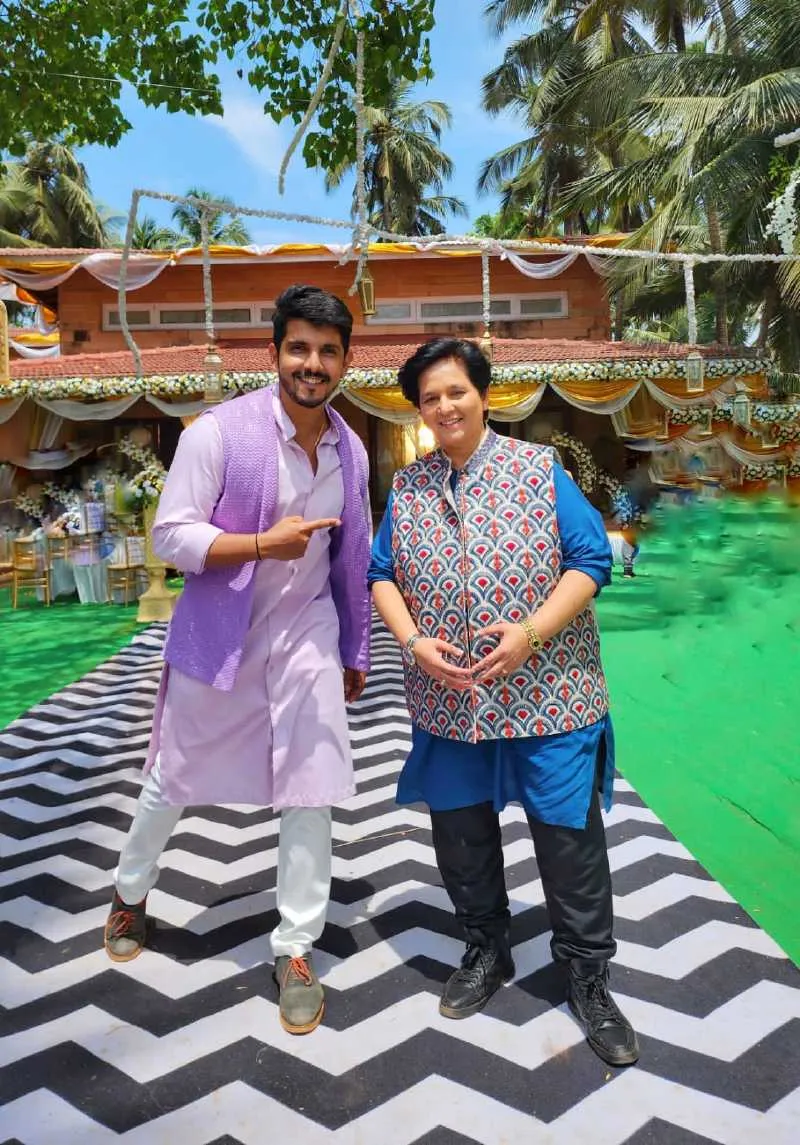 Kanwar Dhillon shoots (3)