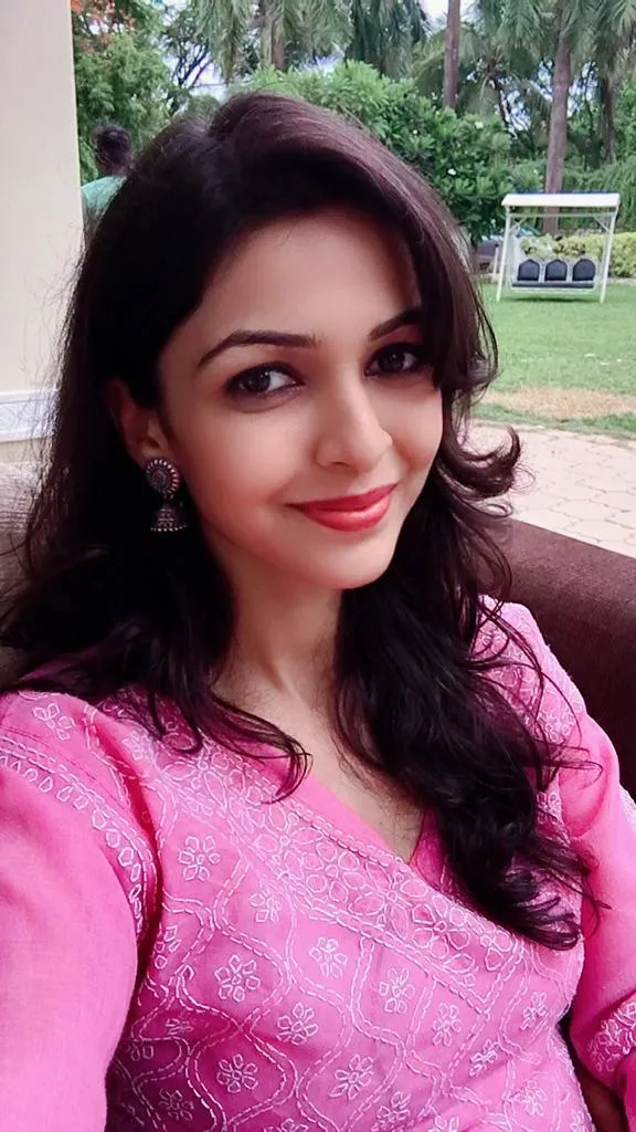 Kirti Nagpure a.k.a Tulsi in Pyaar Ka Pehla Naam Radha Mohan (1)