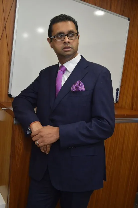 Lawyer Ameet Naik (1)