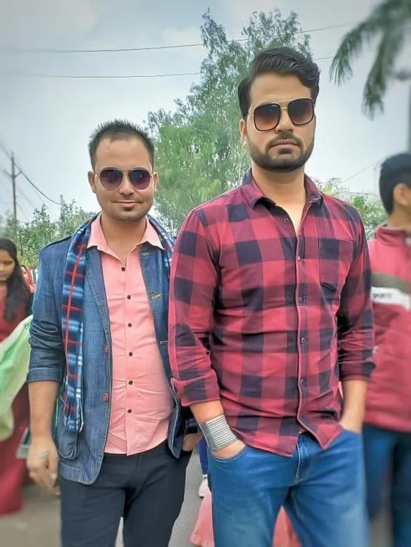 Mayank Mishra (Arvind, Doosri Maa)