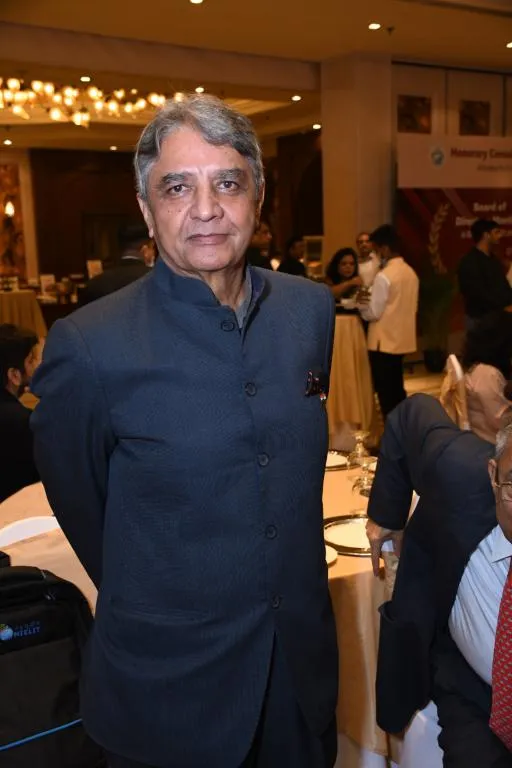 Mr. V.K. Duggal, Former Governor