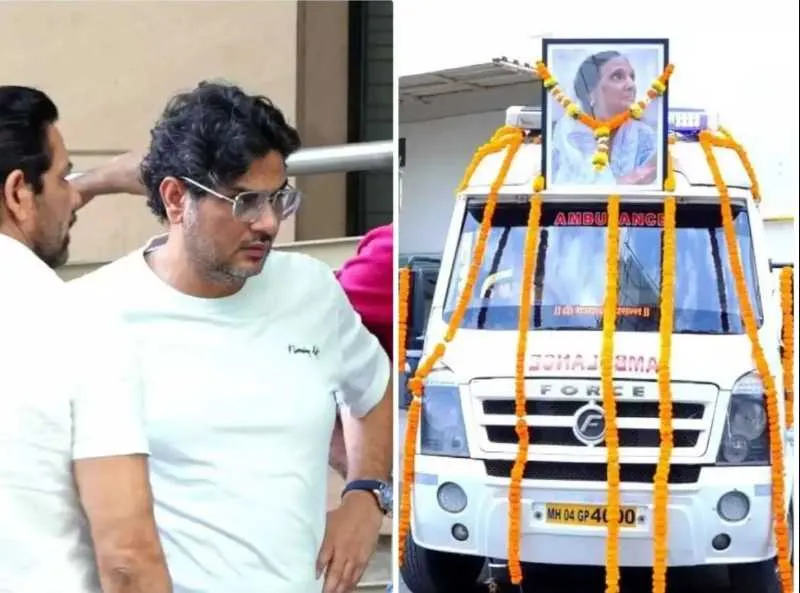 Mukesh Chhabra’Mother died (2)