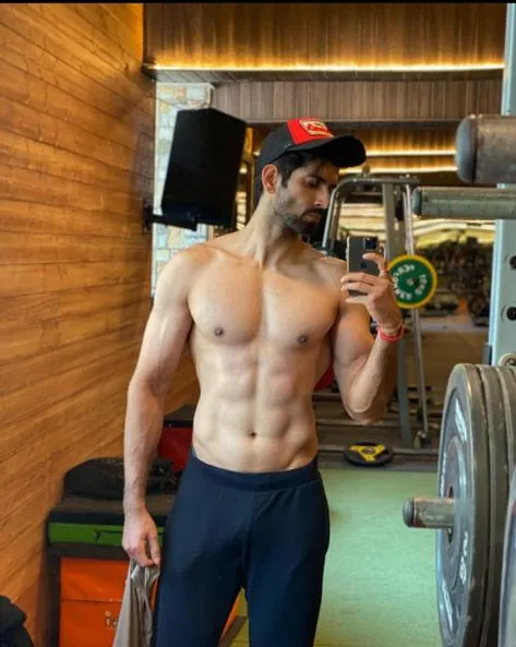 Namik Paul a.k.a Shiv Dhoopar from Zee TV's Lag Ja Gale (2)