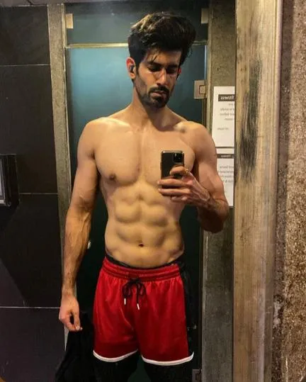 Namik Paul a.k.a Shiv Dhoopar from Zee TV's Lag Ja Gale (3)