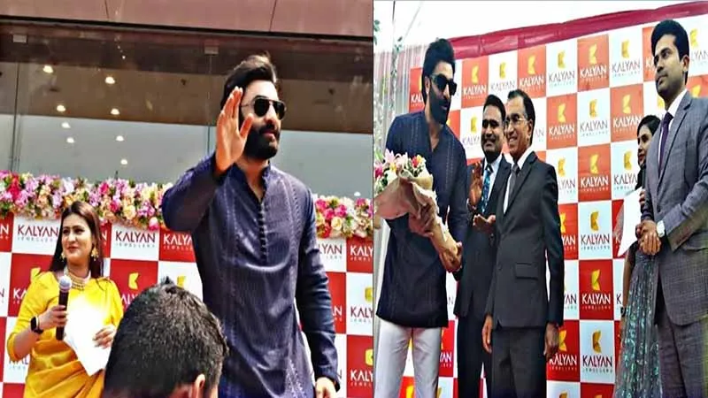 Ranbir Kapoor inaugurates Kalyan Jewellers (1)
