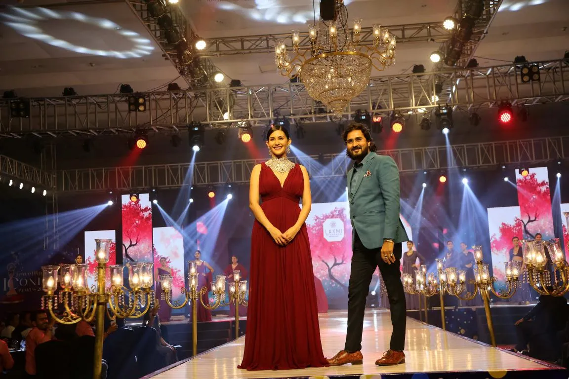 Showstopper Amyra Dastur for Laxmi Diamonds