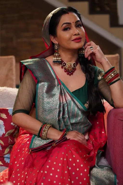 Shubhangi Atre (Angoori Bhabi, Bhabiji Ghar Par Hai) 00