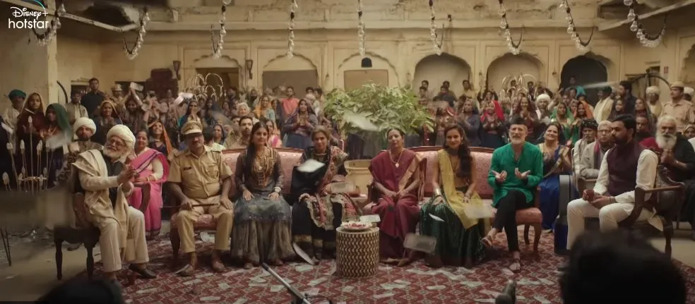 Trailer of Saas, Bahu aur Flamingo  (16)