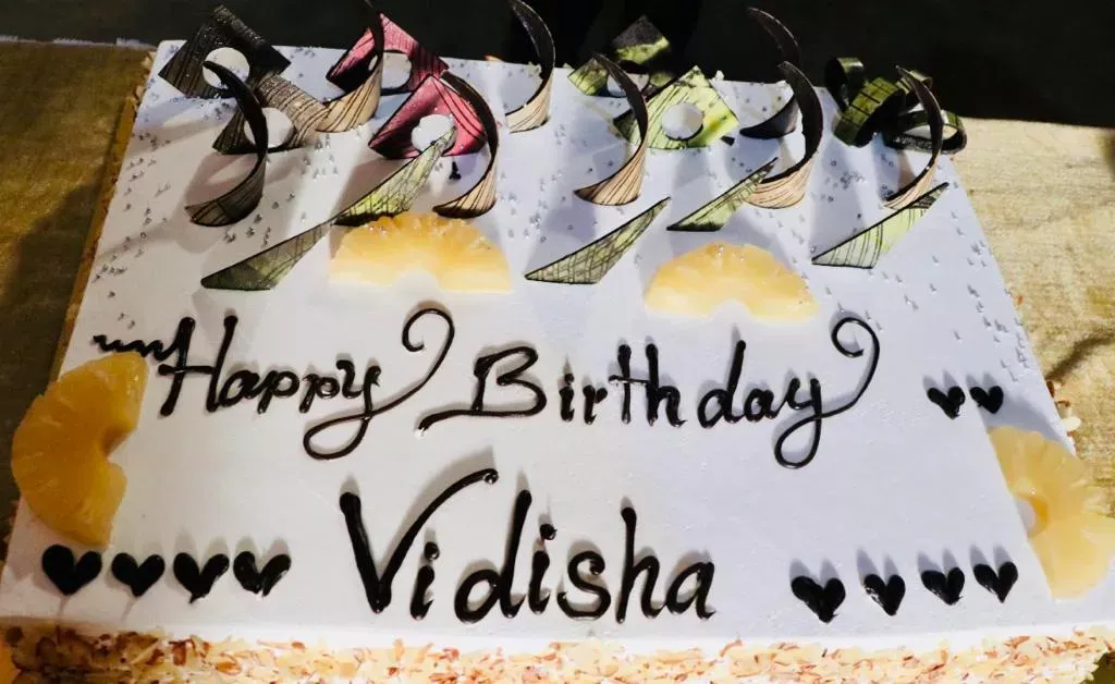 Vidisha Srivastava's Birthday Celebration (3)