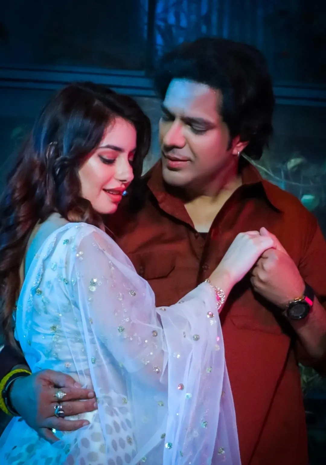 Yukta Sharma, Raajveer Sharma